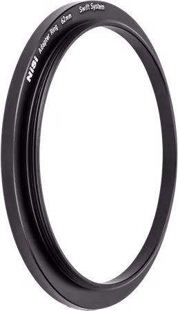 NiSi Filter Swift System Adapter Ring 62mm