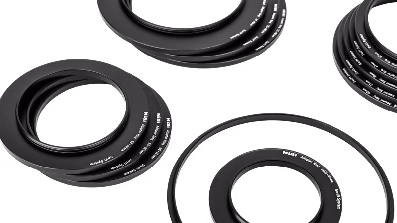NiSi Filter Swift System Adapter Ring 62mm