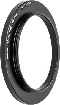 NiSi Filter Swift System Adapter Ring 43-49mm