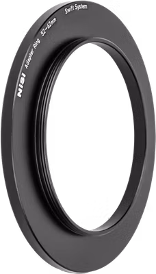 NiSi Filter Swift System Adapter Ring 52-62mm