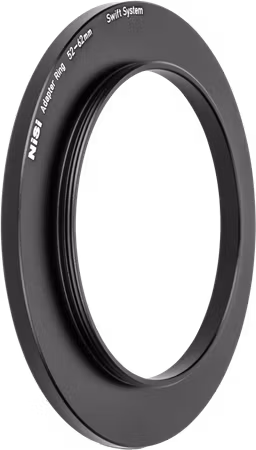 NiSi Filter Swift System Adapter Ring 52-62mm
