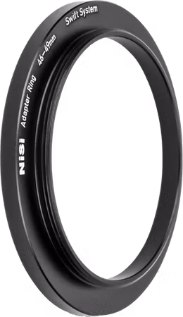 NiSi Filter Swift System Adapter Ring 46-49mm