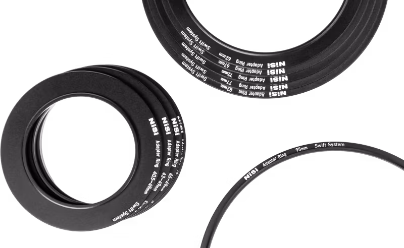 NiSi Filter Swift System Adapter Ring 46-49mm