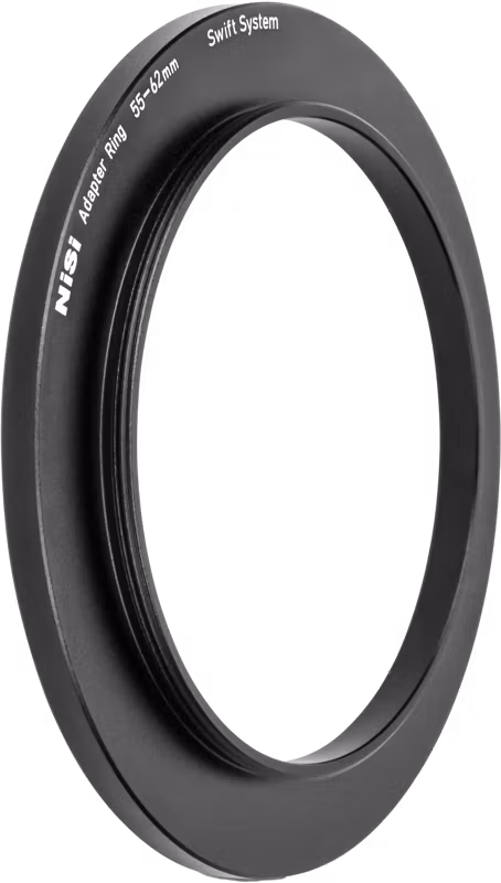 NiSi Filter Swift System Adapter Ring 55-62mm