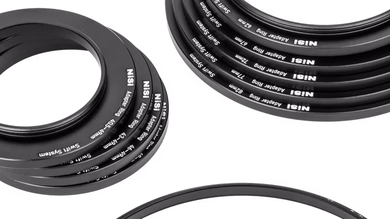 NiSi Filter Swift System Adapter Ring 55-62mm