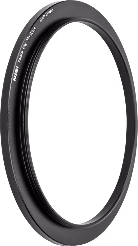NiSi Filter Swift System Adapter Ring 77-82mm
