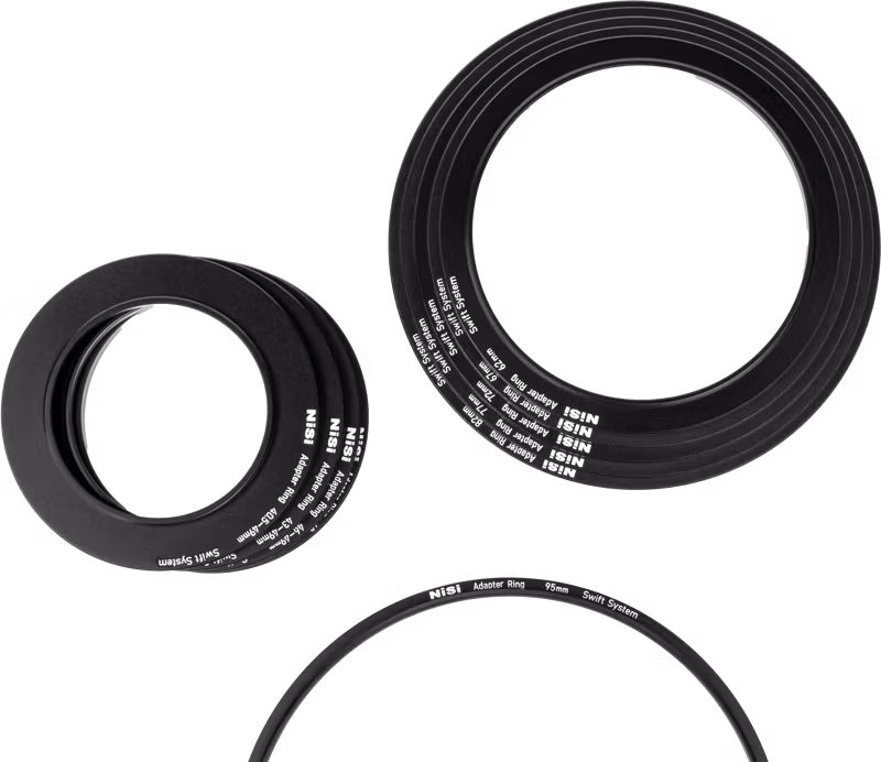 NiSi Filter Swift System Adapter Ring 77-82mm