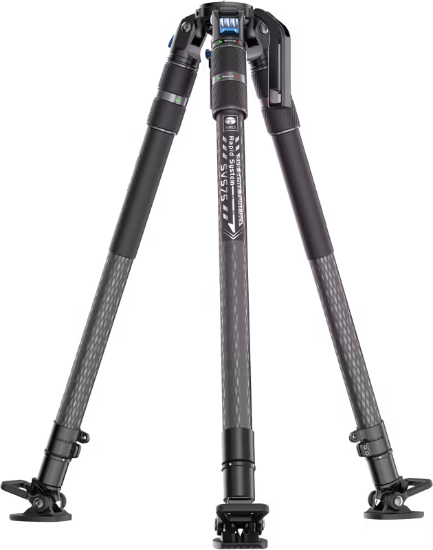 Sirui Pro Video Tripod Rapid SVS75