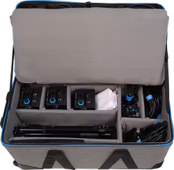 Nanlite Trolley Case for PavoSlim 60B/60C 3-Light Kit