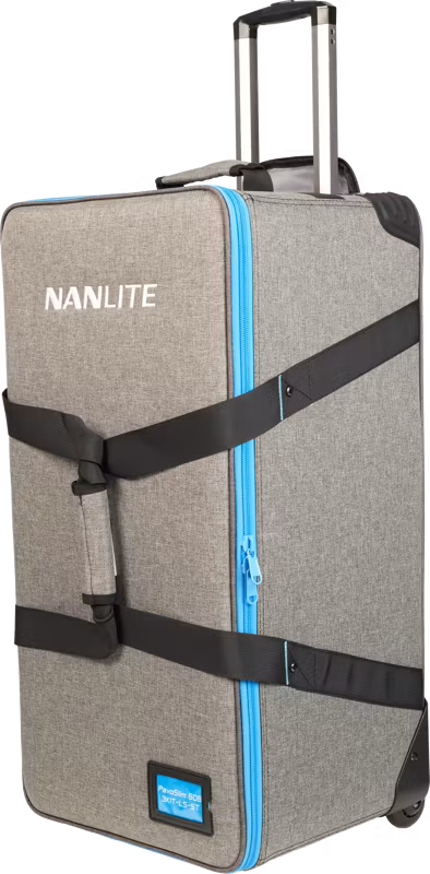 Nanlite Trolley Case for PavoSlim 60B/60C 3-Light Kit