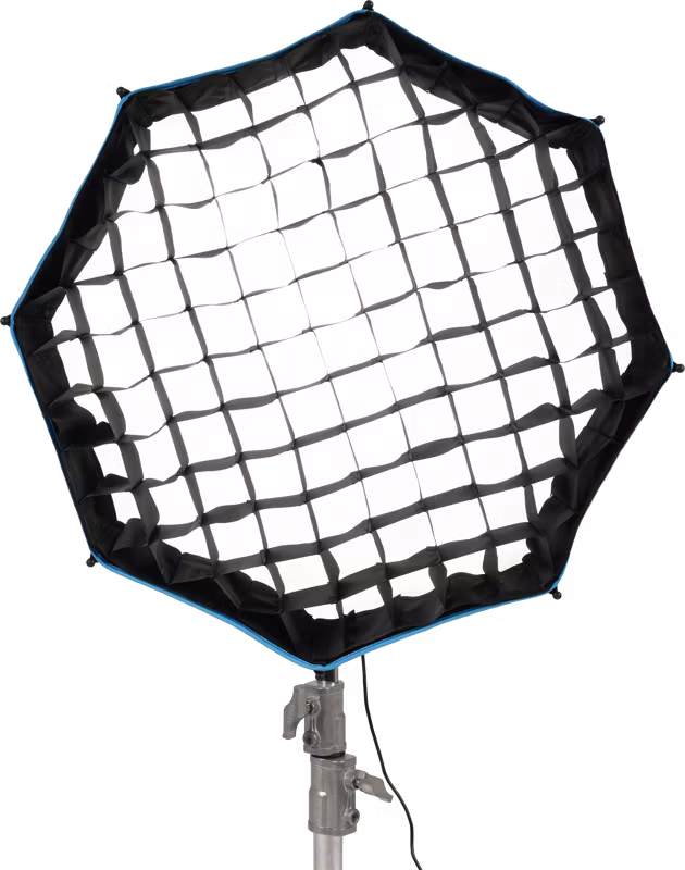 Nanlite Octagonal Softbox 60cm with FM Mount