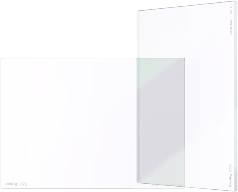 SmallRig 4743 CINE Filter 4x5.65" White Mist 1/8