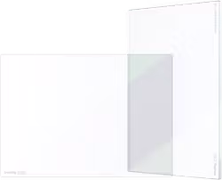 SmallRig 4743 CINE Filter 4x5.65" White Mist 1/8