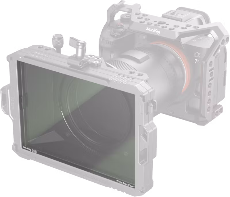 SmallRig 4743 CINE Filter 4x5.65" White Mist 1/8