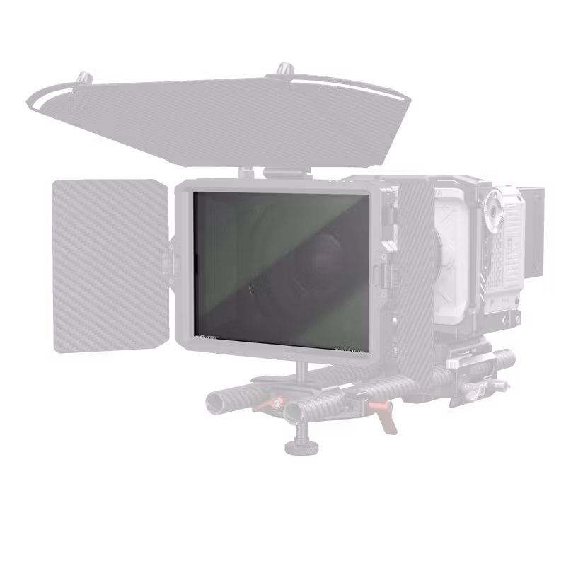 SmallRig 4740 CINE Filter 4x5.65" Black Pro-Mist 1/4
