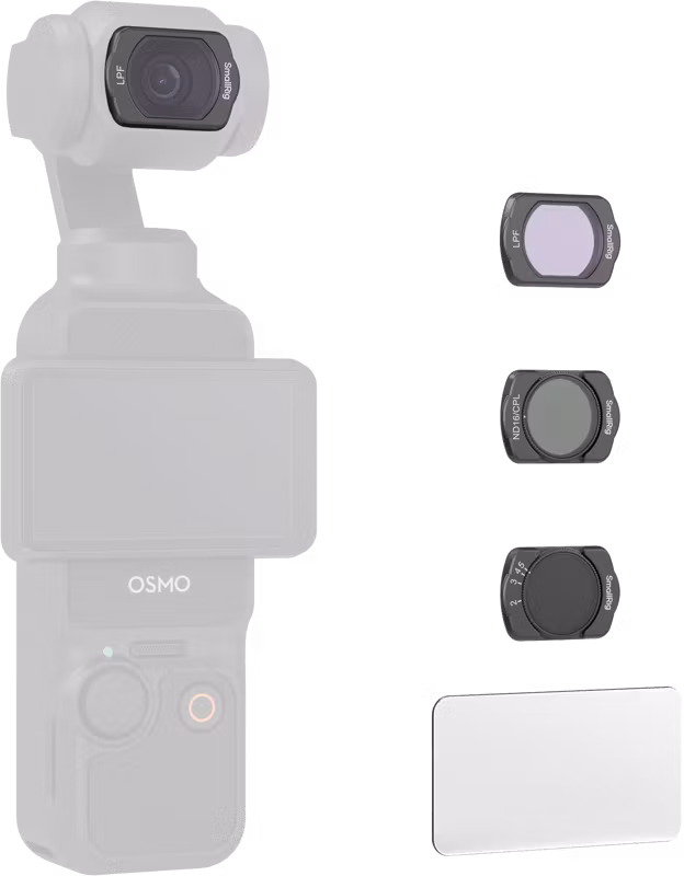 SmallRig 4776 Filter Kit for DJI Osmo Pocket 3
