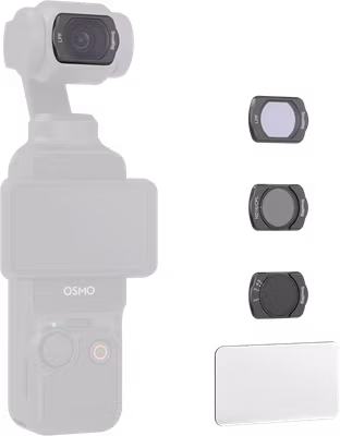 SmallRig 4776 Filter Kit for DJI Osmo Pocket 3