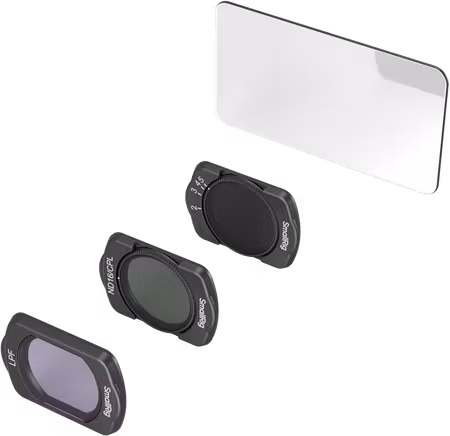 SmallRig 4776 Filter Kit for DJI Osmo Pocket 3