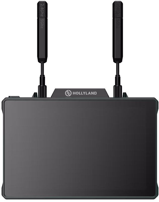 Hollyland Pyro 7 kit Dual 7" Wireless Transceiving Monitor