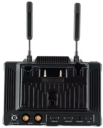 Hollyland G-Mount Battery Plate fit for Pyro 7