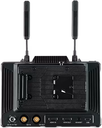 Hollyland V-Mount Battery Plate fit for Pyro 7