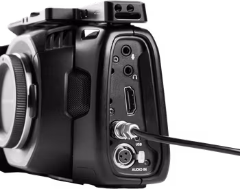 SmallRig 4761 D-TAP to BMPCC 4K / 6K Power Cable
