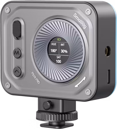 SmallRig 4661 Vibe P108 Pro mini LED Video Light