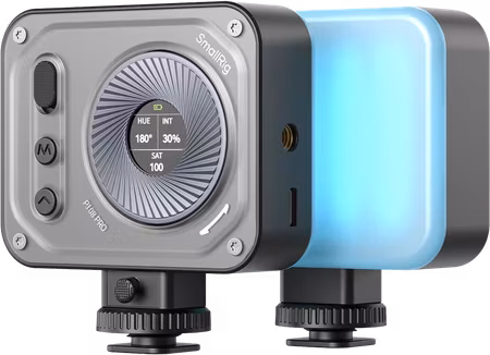 SmallRig 4661 Vibe P108 Pro mini LED Video Light