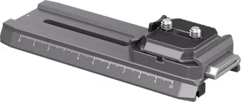 SmallRig 4638 HawkLock H38 Manfrotto Quick Release Plate for DJI Stabilizers