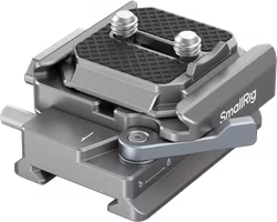 SmallRig 4639 HawkLock H38 Arca-Swiss Quick Release Plate for DJI Stabilizers