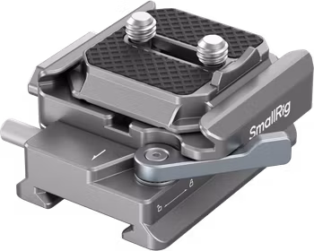 SmallRig 4639 HawkLock H38 Arca-Swiss Quick Release Plate for DJI Stabilizers