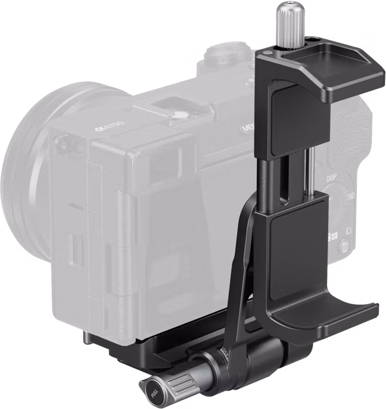 SmallRig 4695 Power Banks Mount Plate Kit for Mirrorless Cameras