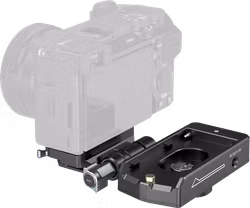 SmallRig 4696 NP-F Battery Adapter Mount Plate Kit for Mirrorless Cameras