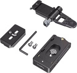 SmallRig 4696 NP-F Battery Adapter Mount Plate Kit for Mirrorless Cameras
