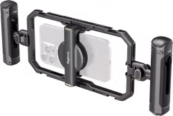 SmallRig 4597 All-in-One Video Kit for Smartphone Creators Quick Basic Edition