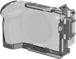 SmallRig 4770 HawkLock Quick Release Cage Kit for Sony FX3 / FX30
