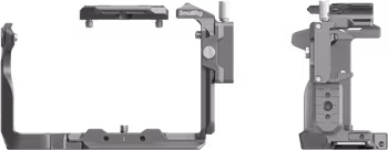 SmallRig 4770 HawkLock Quick Release Cage Kit for Sony FX3 / FX30