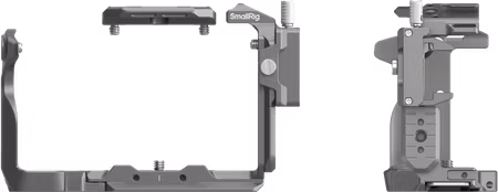 SmallRig 4770 HawkLock Quick Release Cage Kit for Sony FX3 / FX30