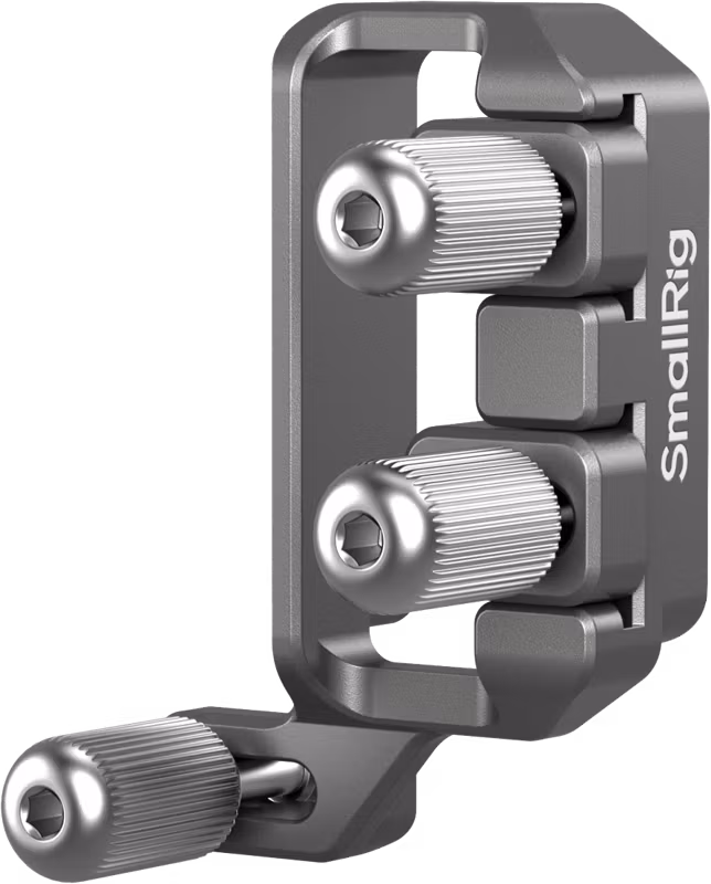 SmallRig 4829 USB-C & MULTI Cable Clamp for Sony FX3/FX30 HawkLock Quick Release Cages
