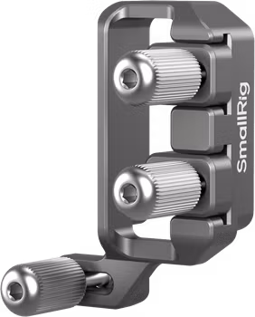 SmallRig 4829 USB-C & MULTI Cable Clamp for Sony FX3/FX30 HawkLock Quick Release Cages