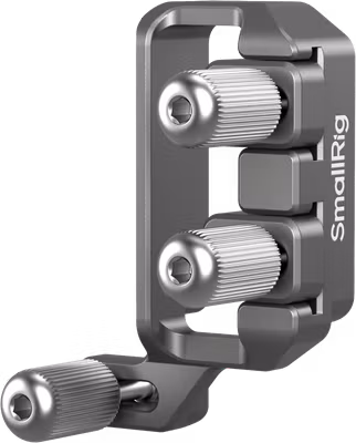 SmallRig 4829 USB-C & MULTI Cable Clamp for Sony FX3/FX30 HawkLock Quick Release Cages