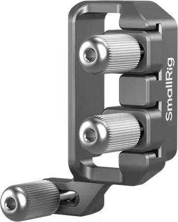 SmallRig 4829 USB-C & MULTI Cable Clamp for Sony FX3/FX30 HawkLock Quick Release Cages