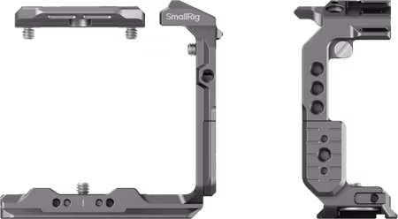 SmallRig 4772 HawkLock Quick Release Half Cage for Sony FX3 / FX30