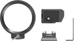 SmallRig 4702 Rotatable Horizontal-to-Vertical Mount Plate Kit for LUMIX S5 II / S5 IIX / G9 II