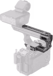 SmallRig 4830 Extension Mount Plate Kit for Sony FX3 / FX30 XLR Handle