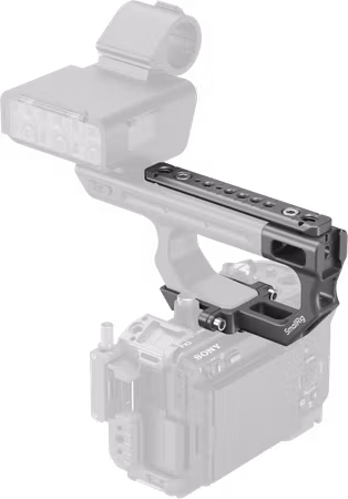 SmallRig 4830 Extension Mount Plate Kit for Sony FX3 / FX30 XLR Handle