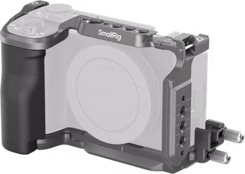 SmallRig 4949 HawkLock Quick Release Cage Kit for Sony ZV-E10 II