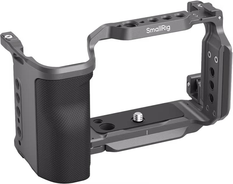 SmallRig 4949 HawkLock Quick Release Cage Kit for Sony ZV-E10 II