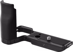 SmallRig 4778 L-Shape Mount Plate with Silicone Handle for Sony ZV-E10 II