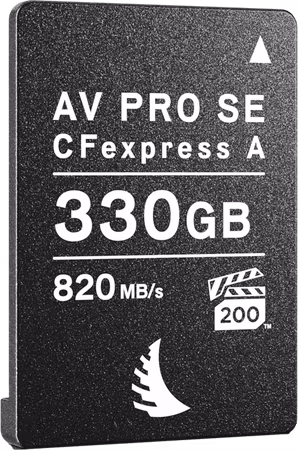 Angelbird CFexpress Type A SE, VPG200, R820/W730 (Type A) 330GB